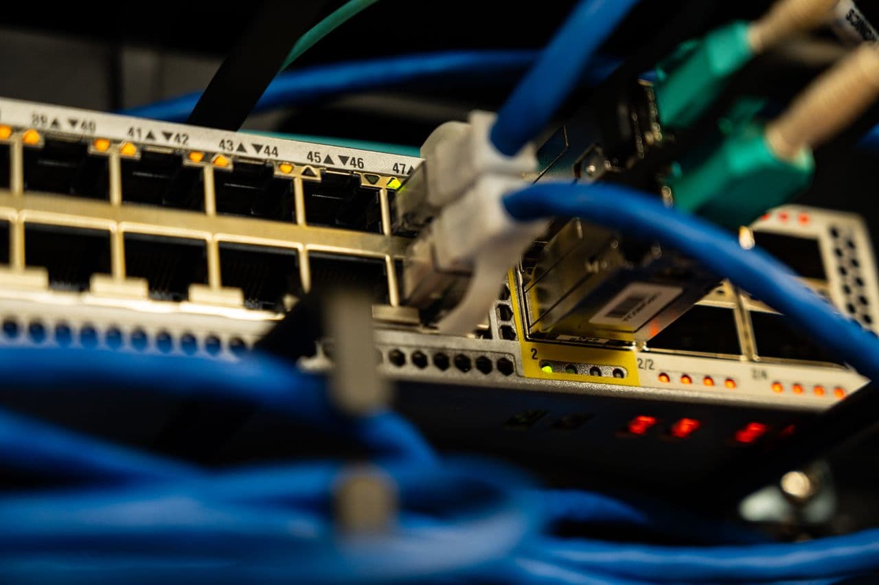 Câblage cuivre & RJ45